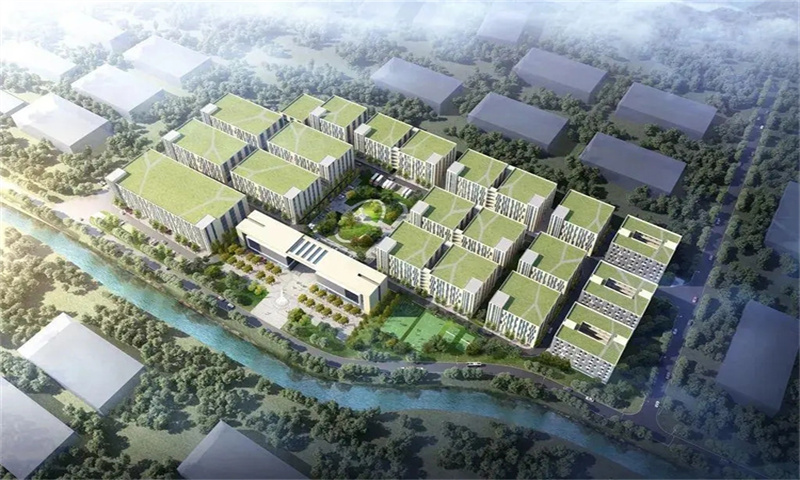 精锭科技园：深圳市科技创新的新高地