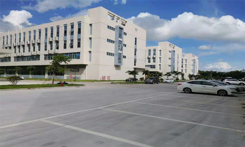 深圳市德盛蝴蝶兰花产业园