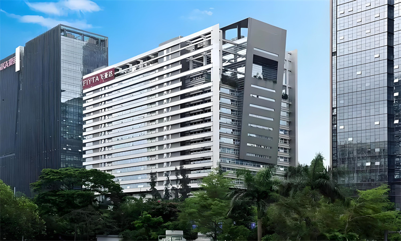 南山区飞亚达科技大厦——科技创新的引领者