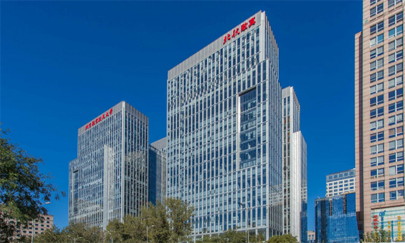 深圳北航大厦新闻稿——建筑情况与配套设施