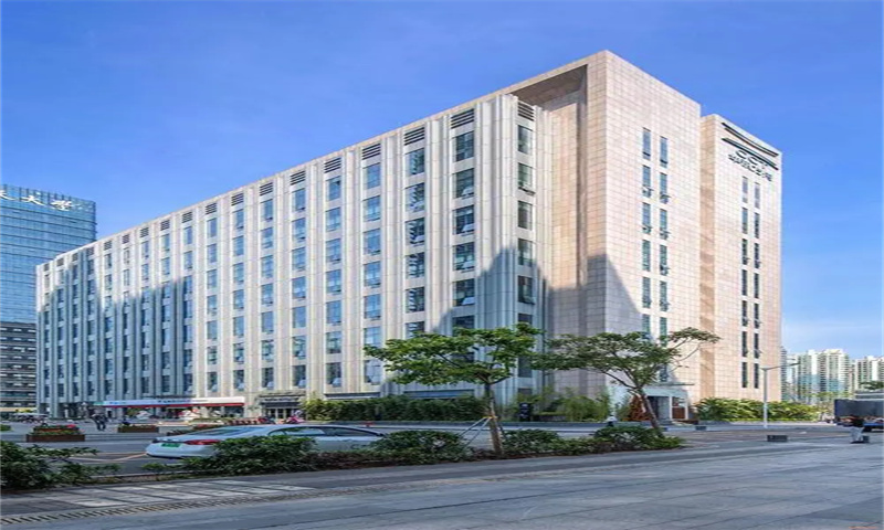 中科纳能大厦新闻稿——建筑情况与配套设施