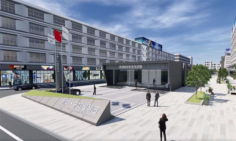 深圳龙岗区新塘智慧园：地理位置、建筑情况与入驻企业彰显科技魅力