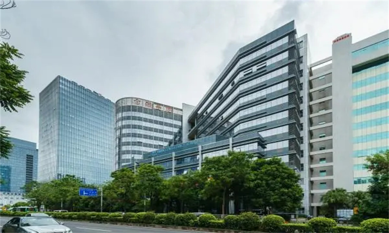 深圳南山区科技园金融基地——地理位置、建筑情况与租赁优势