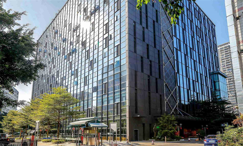 ​  深圳南山区岭南大厦：打造高端产业园区，助力企业快速发展