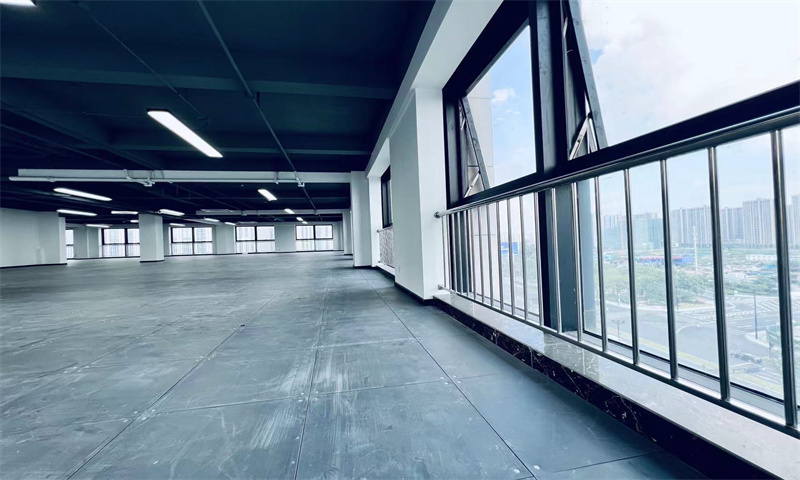 平湖经纬工业园区 