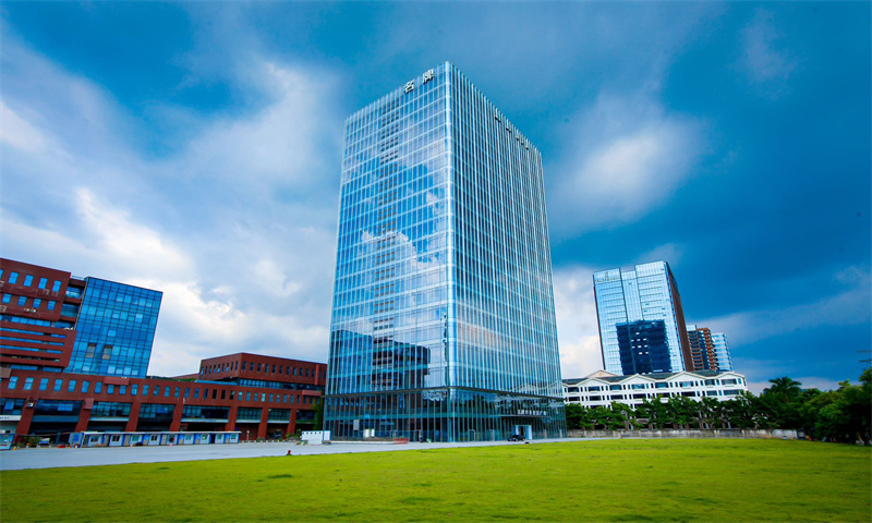 深圳市龙华区名牌时尚创意园：打造时尚创意新高地