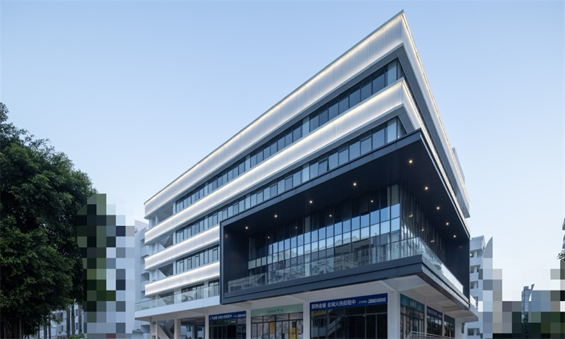 深圳龙岗区中交科技城——地理位置、建筑情况、配套设施、入驻企业、租赁优势