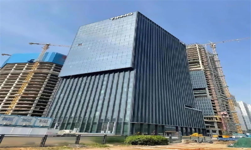  深圳南山天珑大厦：引领高端商务新潮流