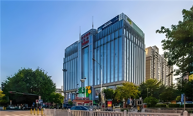 美力AAA大厦——商务与舒适的完美融合