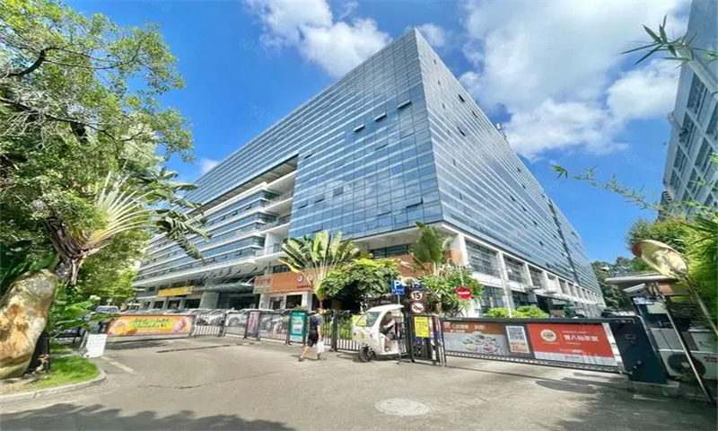 ​深圳南山区兰光科技大厦——打造科技创新的新地标