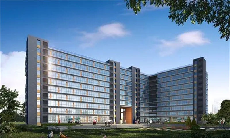 雅国浦京智创园  