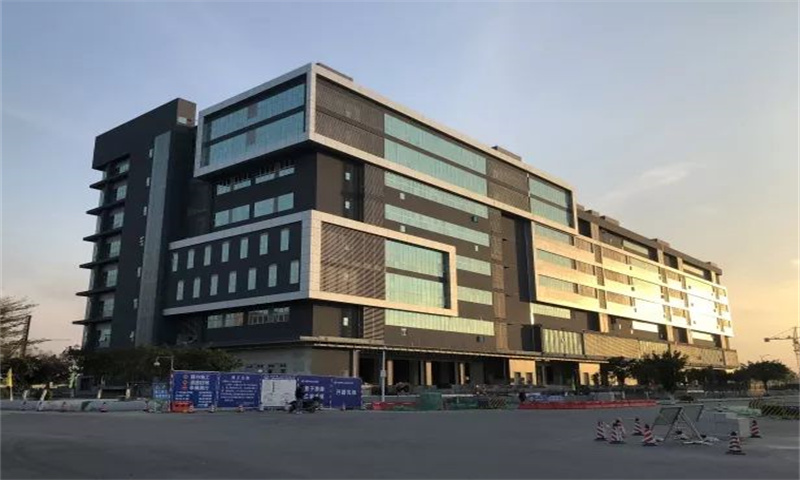 新闻稿：深圳市坪山区骏德产业园——打造粤港澳  区产业创新高地