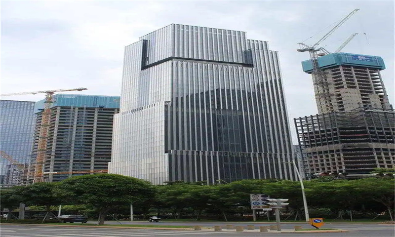 华强金融大厦—南山的金融中心