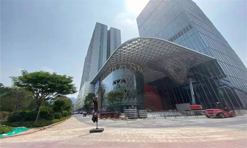 新闻稿：立润富达广场—宝安区的商业典范