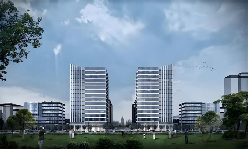 力合紫荆产业基地