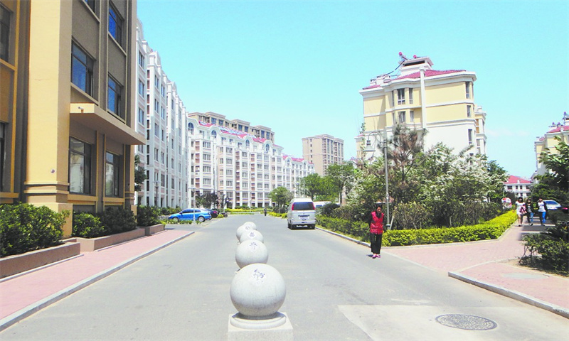 西田社区第三工业区：打造高品质产业空间