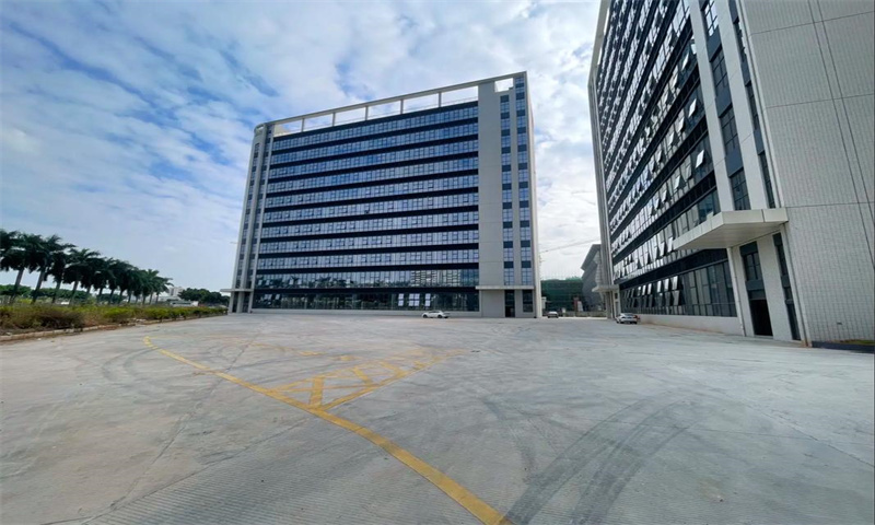 ​  光明区东坑工业园盛大开园