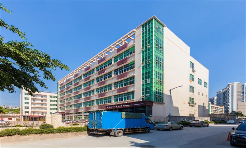 新闻稿：深圳市龙华区深澜产业园——引领区域经济发展新引擎