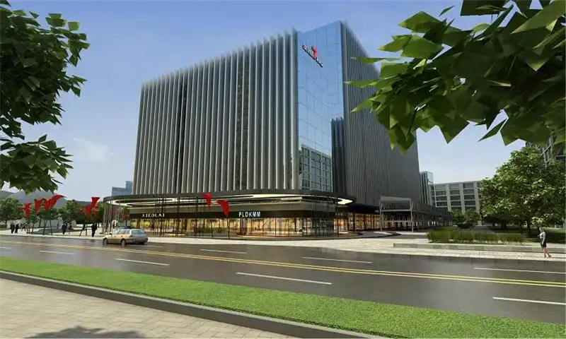 浩盛隆时尚创意园 