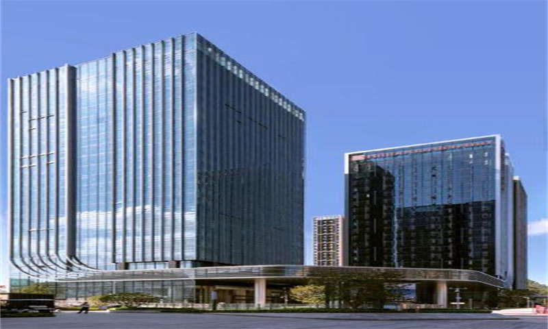 怀德西部商务大厦