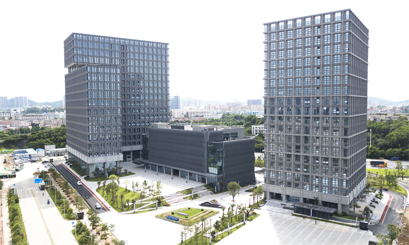 新闻稿：深圳市龙华区银星生命健康科技园——生命健康产业的新引擎