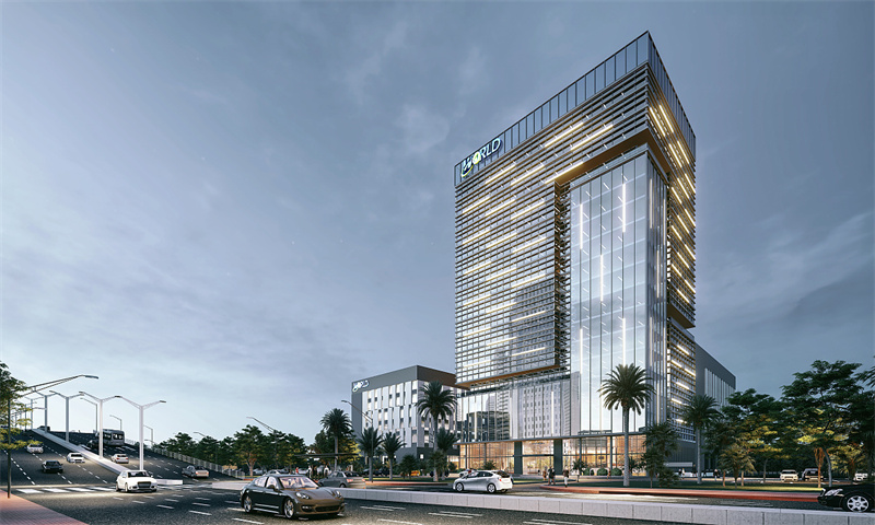 标题：品质办公，尽在掌握