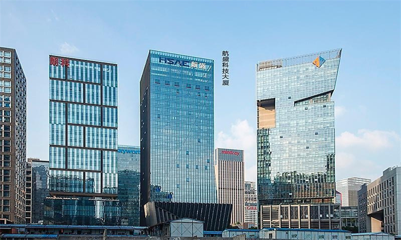 《理想的办公空间：舒适、便捷、高效》