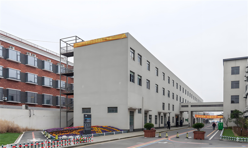 现代写字楼办公室的设计与布局艺术