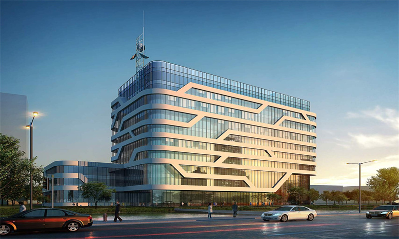 新闻稿：皇冠科技园——福田区的科技创新新地标