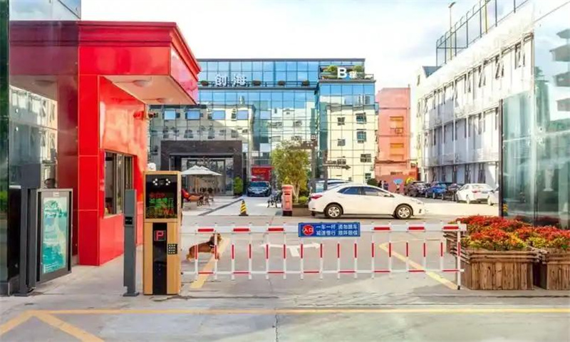 潮loft文化创意园  