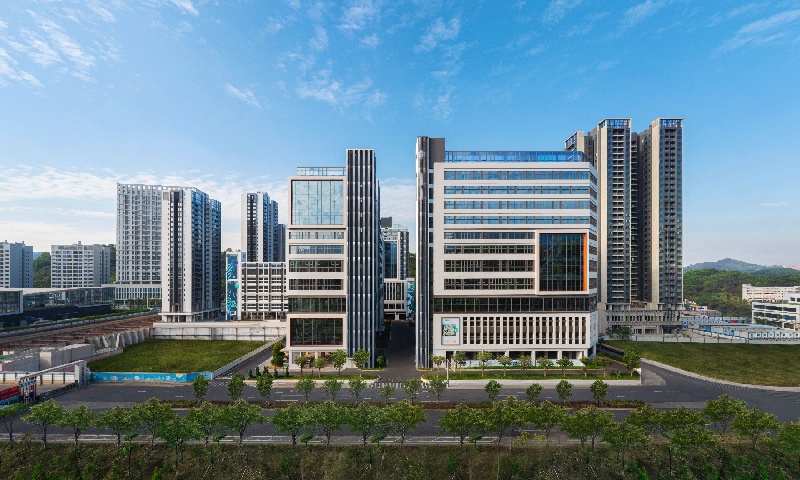 百旺达健康科技产业园