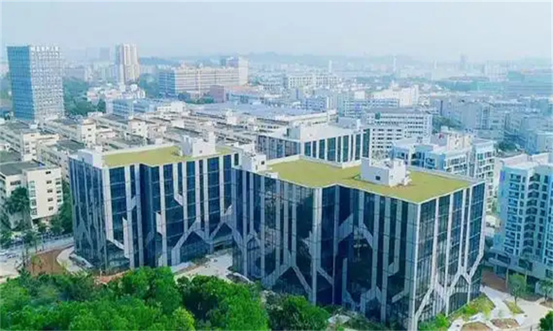 新闻稿：深圳市福田区国际生物医药产业园2期——科研创新的高地