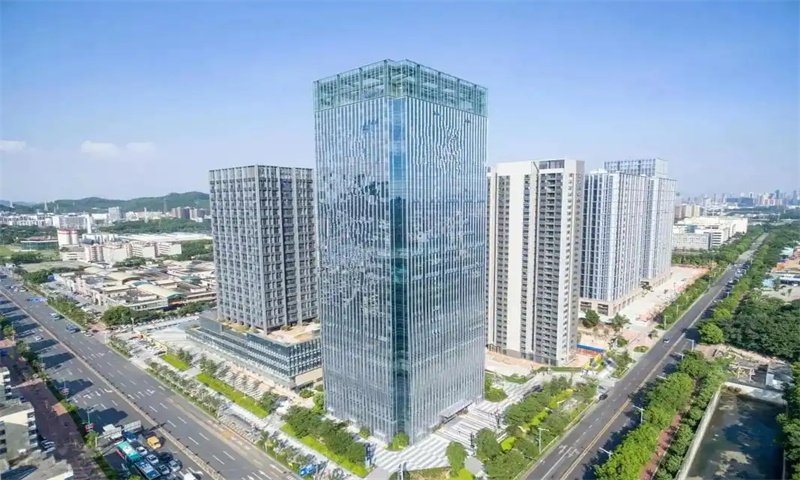 新闻稿：深圳市宝安区中粮创芯研发中心盛大开幕，引领创新发展新潮流