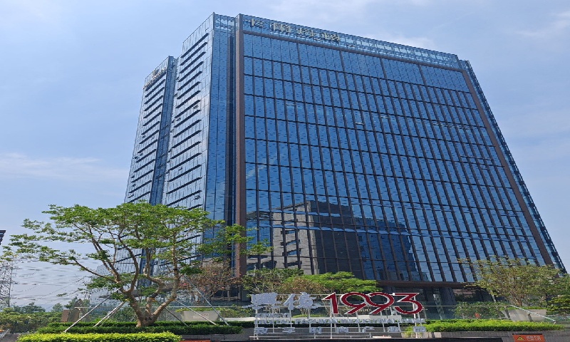 新闻稿：龙华区兴亿1993数字时尚产业园——时尚与科技的完美结合  