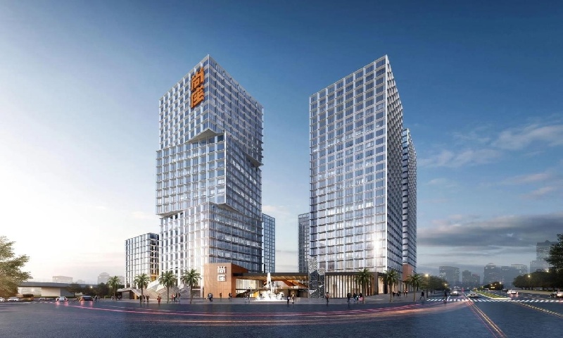 龙华区商座Spark新闻稿：引领商务新风尚，打造区域发展新引擎    