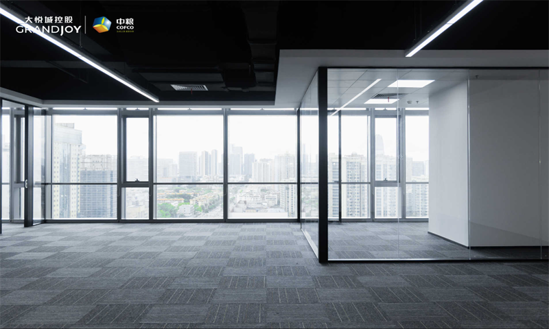 深圳市宝安区大铲湾蓝色未来科创园