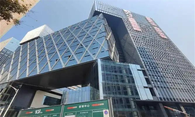 新闻稿：深圳市宝安区朗峻——珠三角地区的商务新标杆