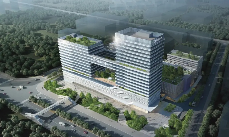 科瑞制造产业园