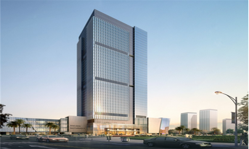 南国俪人时尚创意中心