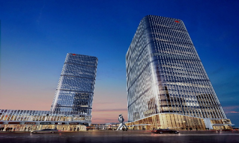 前海卓越宝中时代广场