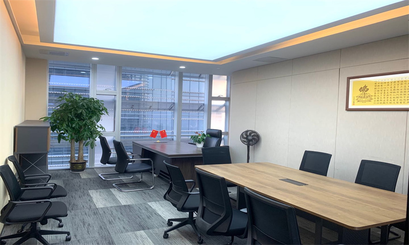 深圳市光明区合水口第二工业区：现代化工业基地的崛起