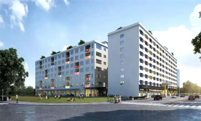 新闻稿：深圳市宝安区前湾硬科技产业园——科技与创新的前沿阵地