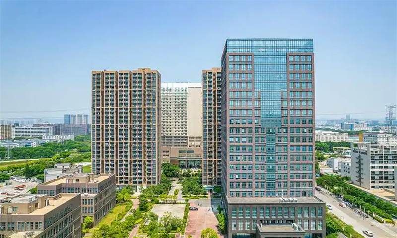 新闻稿：深圳市宝安区桃花源科技创新园松岗分园——科技与生态的和谐共生