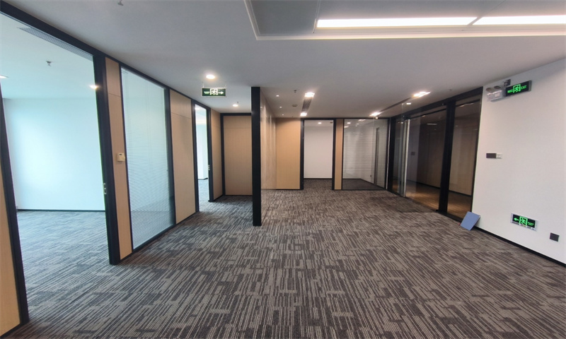 腾讯大厦商务区 