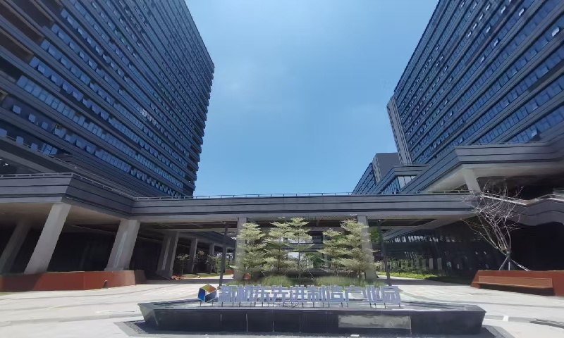 新桥东先进制造产业园