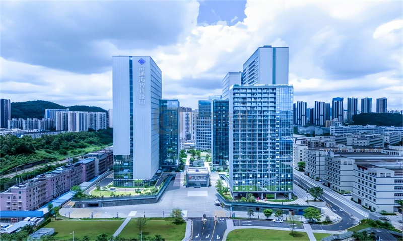 深圳市龙岗区富通海智科技园——引领科技创新的新潮流