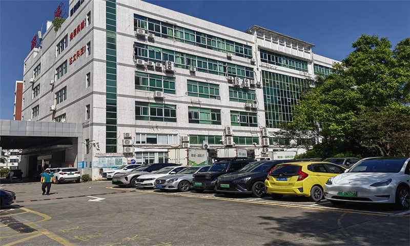 深圳市龙岗区台中工业区——制造业发展的新引擎