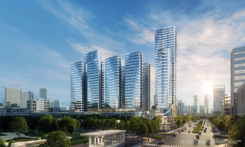 ​龙华区康利乾城项目正式启动，打造宜居宜业新标杆