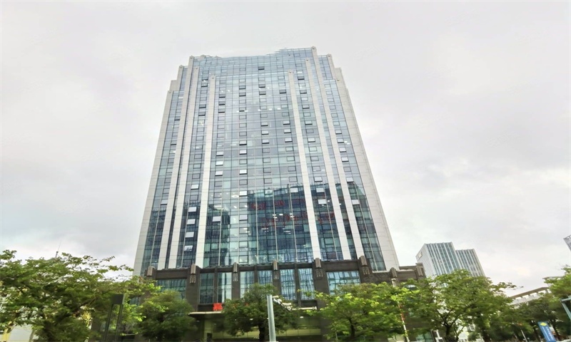 ​大浪商业大厦正式落成，助力龙华区经济腾飞