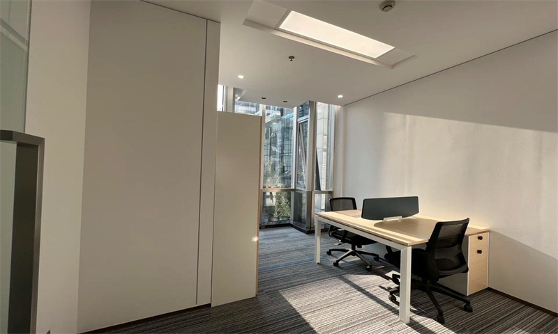 深圳市龙华区鹊满山创客中心A——创新高地，企业成长的摇篮